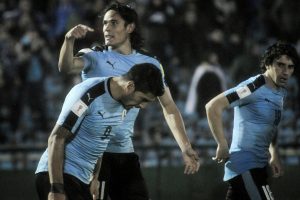 Uruguay, más líder que nunca tras golear a Venezuela