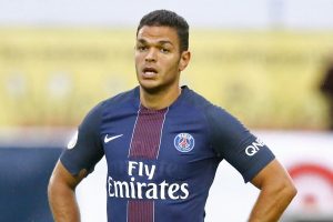 Ben Arfa en el PSG 2016