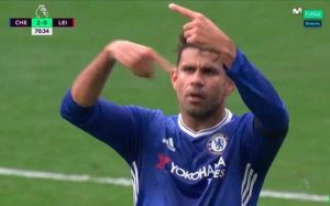 ¿Por qué Diego Costa le pidió el cambio a Conte?