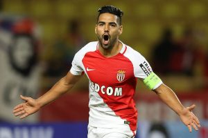 falcao marca gol en su regreso con el monaco a la ligue 1 tras la lesión