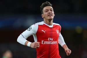 El show de Ozil en el Emirates: 3 goles en media hora. Arsenal aplasta 6-0 al Ludogorets en la champions