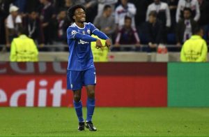 Olympique Lyon 0-1 Juventus (Cuadrado 76') champions
