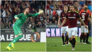 Tomas Koubek y Lukas Vacha
