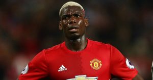 "En el Manchester United tengo que recuperar más balones. Ser defensivo": Pogba.