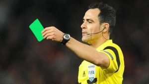 ¿PARA QUÉ SIRVE? | El fútbol italiano utiliza por primera vez la tarjeta verde