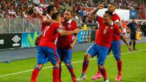 Selección Chilena