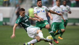 Alan Ruschel del Chapecoense