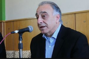 Presidente de Huracán
