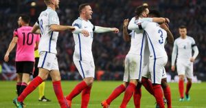 Inglaterra ante Escocia