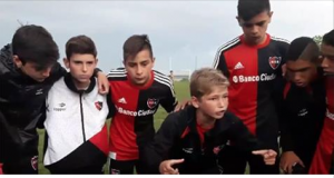 Maximiliano Pariente, futbolista de Newell's