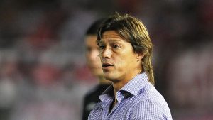 Almeyda con Chivas