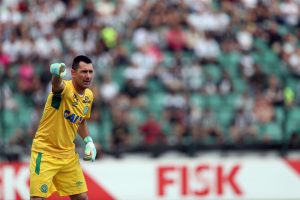 Nivaldo con el Chapecoense