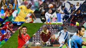 Nominados al Puskas 2016