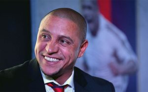 Roberto Carlos, leyenda brasilera