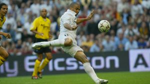 Ronaldo en el Madrid