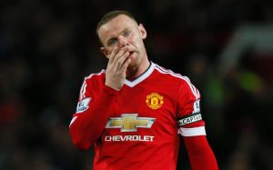 Rooney en el United