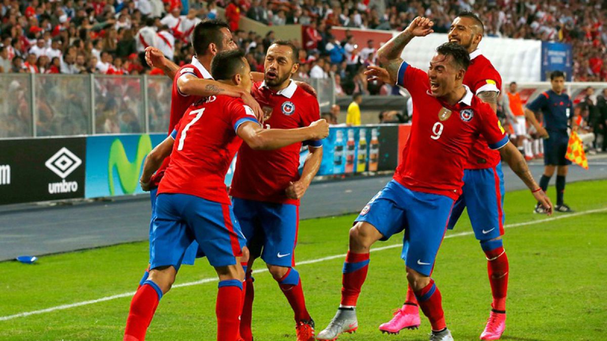 Chile Seleccion / NÓMINA DE LA SELECCIÓN CHILENA PARA LA COPA AMÉRICA 2015 - Chile ya está clasificado a cuartos de final de la copa américa.