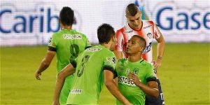 Nacional campeón de la copa aguila 2016