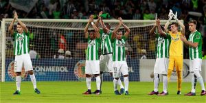 Atlético Nacional es finalista de la copa sudamericana 2016