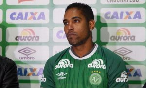Cleber santana, ex jugador del atlético de madrid y mallorca, falleció en accidente del avión del chapecoense