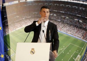 Cristiano Renueva con el real madrid hasta 2021