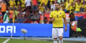 falcao en su regreso con la seleccion colombia
