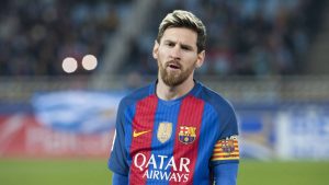 messi barcelona