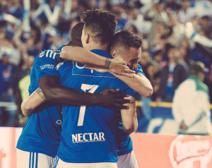 El cuadro capitalino se impuso 2-1 frente a Nacional.