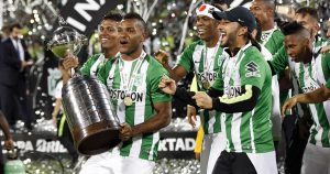 atletico nacional campeon copa libertadores 2016