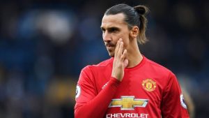 zlatan en el manchester united 2016-17