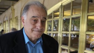 Alejandro Nadur, presidente de Huracán