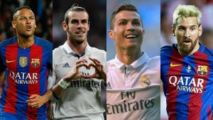 Candidatos Balón de Oro