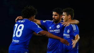 Figuras del Chelsea