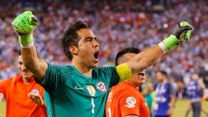 Bravo con Chile