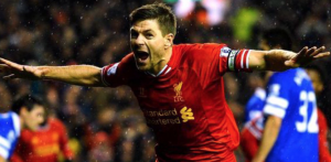 Gerrard será en el futuro entrenador del Liverpool.
