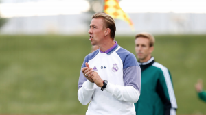 Guti en el Real Madrid