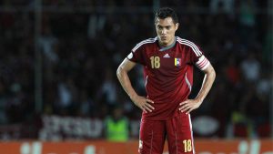 Juan Arango con Venezuela