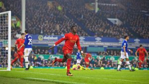 Mané ante el Everton