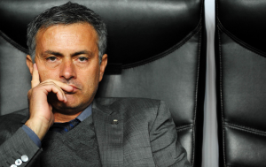 Mourinho en el Madrid