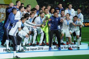 Real Madrid campeón Mundial de Clubes