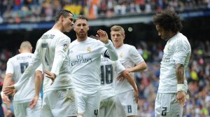 Real Madrid 2016-17