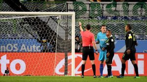 Videarbitraje en el Mundial de Clubes
