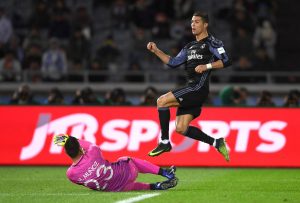 cristiano ronaldo real madrid america mundial de clubes