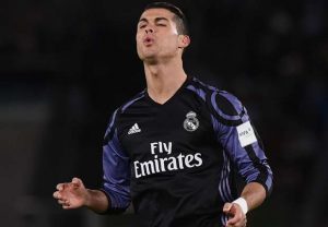 Cristiano Ronaldo, sobre el vídeo-asistente: La televisión no funciona