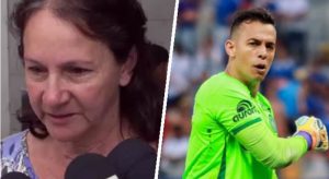 desgarrador testimonio de la madre del arquero de chapecoense DANILO