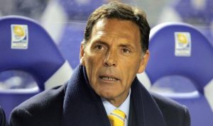 Miguel Russo se convirtió en el nuevo DT de #Millonarios de Colombia en reemplazo de Diego Cocca