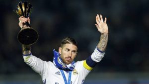 sergio ramos critica las declaraciones de james rodriguez tras ganar el mundial de clubes