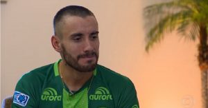 alan ruschel sobreviviente de la tragedia del chapecoense