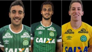 Chapecoense da esperanzadoras noticias del estado de salud de sus sobrevivientes