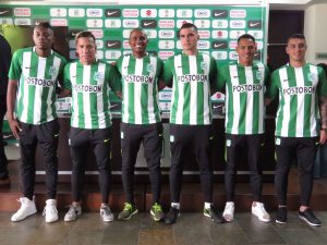 refurezo atletico nacional 2017